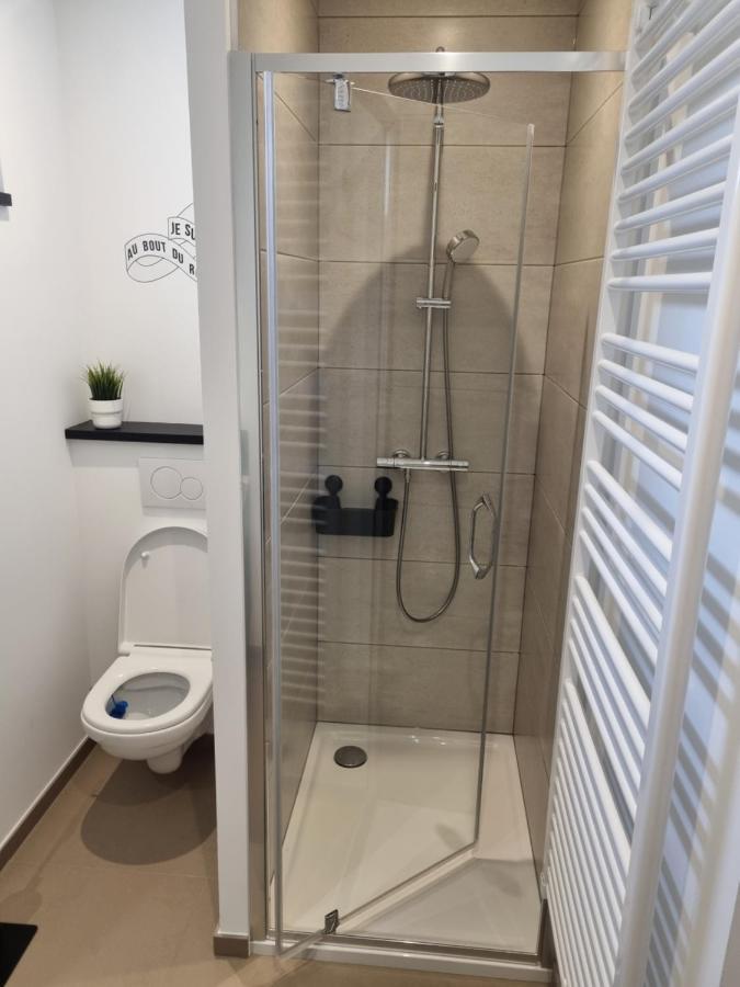 Maisonnette Entierement Renovee جيفيه المظهر الخارجي الصورة